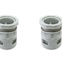 Муфта вводная для гофротрубы 32 мм (10шт) TDM