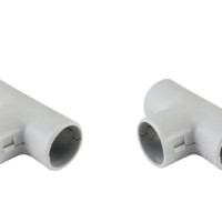 Тройник соед. для трубы 32 мм (10шт) TDM