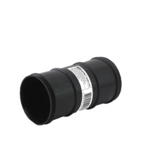 Муфта соединительная для двустенной трубы D50 мм TDM