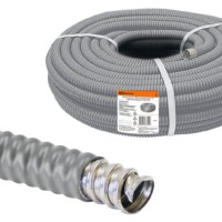 Металлорукав МРКПИ d32мм серый 20 м/уп РЗ-Ц-П TDM