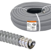 Металлорукав МРКПИ d38мм серый 20 м/уп РЗ-Ц-П TDM