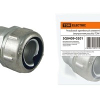 Резьбовой крепёжный элемент РКв-12 (внутренняя резьба) TDM