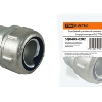 Резьбовой крепёжный элемент РКв-15 (внутренняя резьба) TDM
