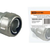 Резьбовой крепёжный элемент РКв-20 (внутренняя резьба) TDM
