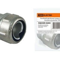 Резьбовой крепёжный элемент РКв-25 (внутренняя резьба) TDM