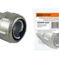 Резьбовой крепёжный элемент РКв-32 (внутренняя резьба) TDM