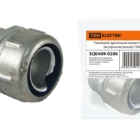 Резьбовой крепёжный элемент РКв-38 (внутренняя резьба) TDM