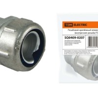 Резьбовой крепёжный элемент РКв-50 (внутренняя резьба) TDM