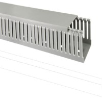 Кабель-канал ККМЭ перфорированный 40х60 перфорация 6/8 TDM (24 м)