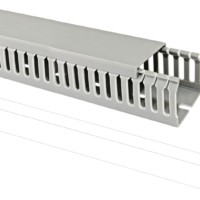 Кабель-канал ККМЭ перфорированный 80х80 перфорация 8/10 TDM (16 м)