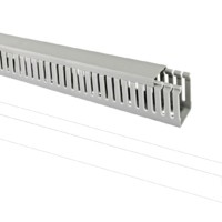 Кабель-канал ККМЭ перфорированный 25х40 перфорация 4/6мм TDM (40 м)