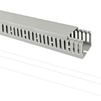 Кабель-канал ККМЭ перфорированный 40х40мм перфорация 4/6мм TDM (36 м)