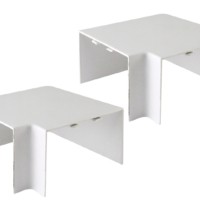 Поворот 90 гр. КМП 60х40