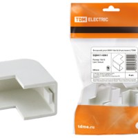 Внешний угол КМН 16х16 (4 шт./комп.) TDM