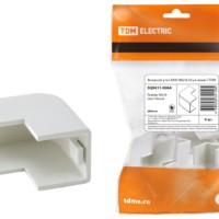 Внешний угол КМН 40х16 (4 шт./комп.) TDM