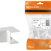 Внутренний угол КМВ 25х16 (4 шт./комп.) TDM