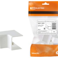 Внутренний угол КМВ 100х60 (2 шт./комп.) TDM