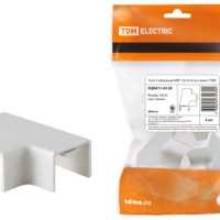 Угол Т-образный КМТ 15х10 (4 шт./комп.) TDM