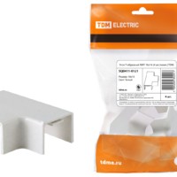 Угол Т-образный КМТ 16х16 (4 шт./комп.) TDM