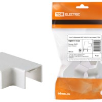 Угол Т-образный КМТ 40×25 (4 шт./комп.) TDM