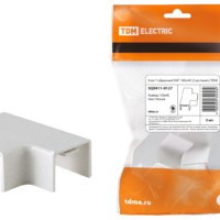 Угол Т-образный КМТ 100х40 (2 шт./комп.) TDM