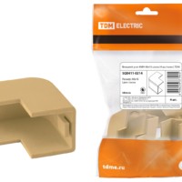 Внешний угол КМН 40х16 сосна (4 шт./комп.) TDM