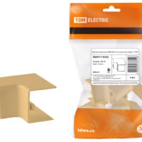 Внутренний угол КМВ 20х10 сосна (4 шт./комп.) TDM