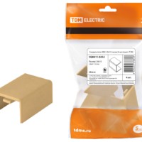 Соединитель КМС 20х10 сосна (4 шт./комп.) TDM