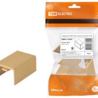 Соединитель КМС 40×16 сосна (4 шт./комп.) TDM