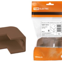 Внешний угол КМН 60х40 бук (4 шт./комп.) TDM