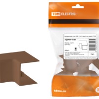 Внутренний угол КМВ 15х10 бук (4 шт./комп.) TDM