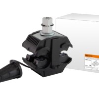 Зажим герметичный ответвительный прокалывающий ЗГОП 35-150/35-150 (Р150, Р4Х-150, SLIW58) TDM