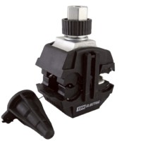 Зажим герметичный для ответвления от неизол. проводника ЗГОНП 16-120/16-35 (N640, RDP25/CN) TDM