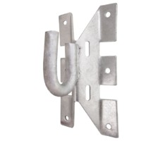 Крюк монтажный универсальный КМУ 16 (CS 16, SOT76) TDM