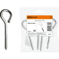 Крюк-шуруп ВТ 8 TDM