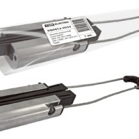 Зажим анкерный клиновой ЗАК 25-35/1000 (PA 1000, SO 252.01) TDM