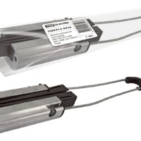 Зажим анкерный клиновой ЗАК 50-70/1500 (PA 1500, SO 250.01) TDM