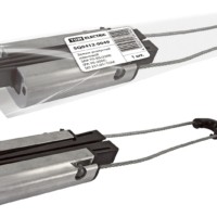 Зажим анкерный клиновой ЗАК 70-95/2200 (PA 95-2000, SO 251.01) TDM