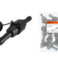 Корпус предохранительной вставки КПВ 16-16 (CCFBD 16-16) TDM