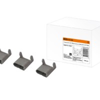 Скрепа СГ-20 100шт/упак (A200, NC 20) TDM