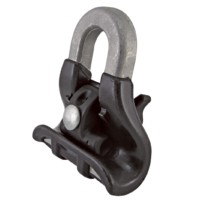 Промежуточный зажим ЗПН 2200 (PS-25/95 ) TDM