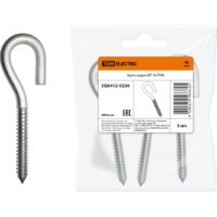 Крюк-шуруп ВТ 16 TDM