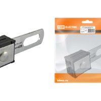 Зажим анкерно-поддерживающий ЗАП 4х10-50 (PAS216/450, HEL-5505-2) рознич. упак. TDM