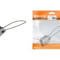 Зажим анкерный ЗАБ 2/16-35 (SO 157.1) рознич. упак. TDM