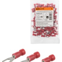 Наконечник кабельный НВИ с легким вводом проводника 1,5-3 100шт/уп TDM