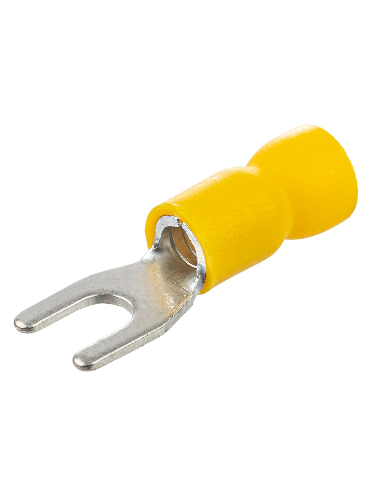 Наконечник кабельный НВИ с легким вводом проводника 6,0-4 100шт/уп TDM — изображение 2