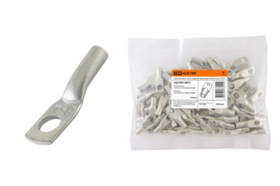 Наконечник кабельный JG-6 медный луженый TDM