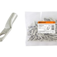 Наконечник кабельный JG-10 медный луженый TDM