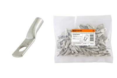 Наконечник кабельный JG-10 медный луженый TDM