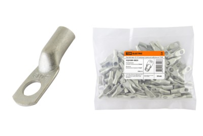 Наконечник кабельный JG-50 медный луженый TDM